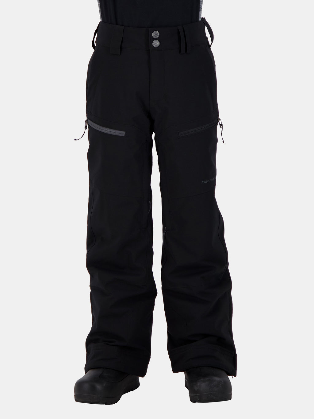 Obermeyer Boys' Parker Pant - Saint Bernard