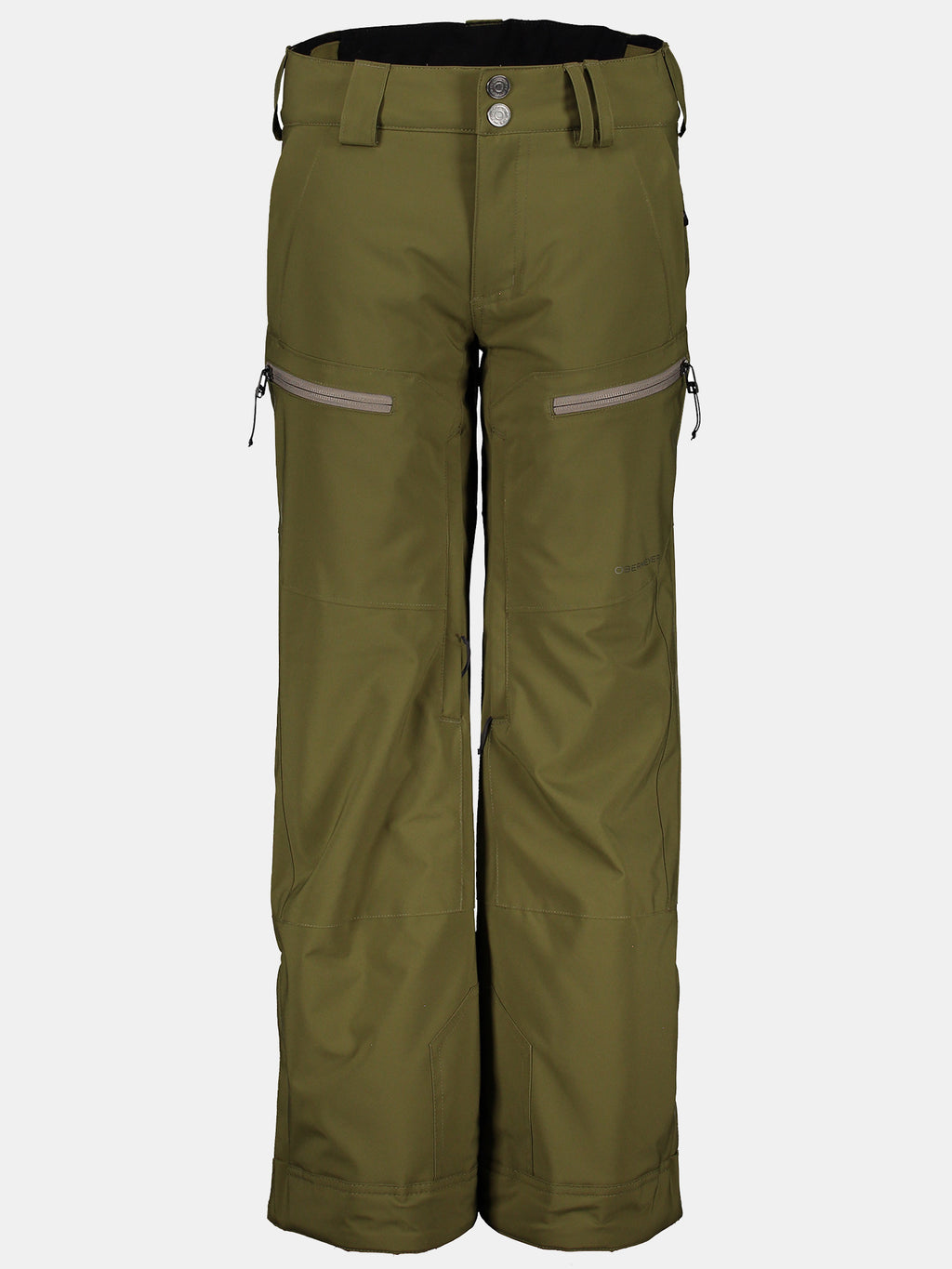 Obermeyer Boys' Parker Pant - Saint Bernard