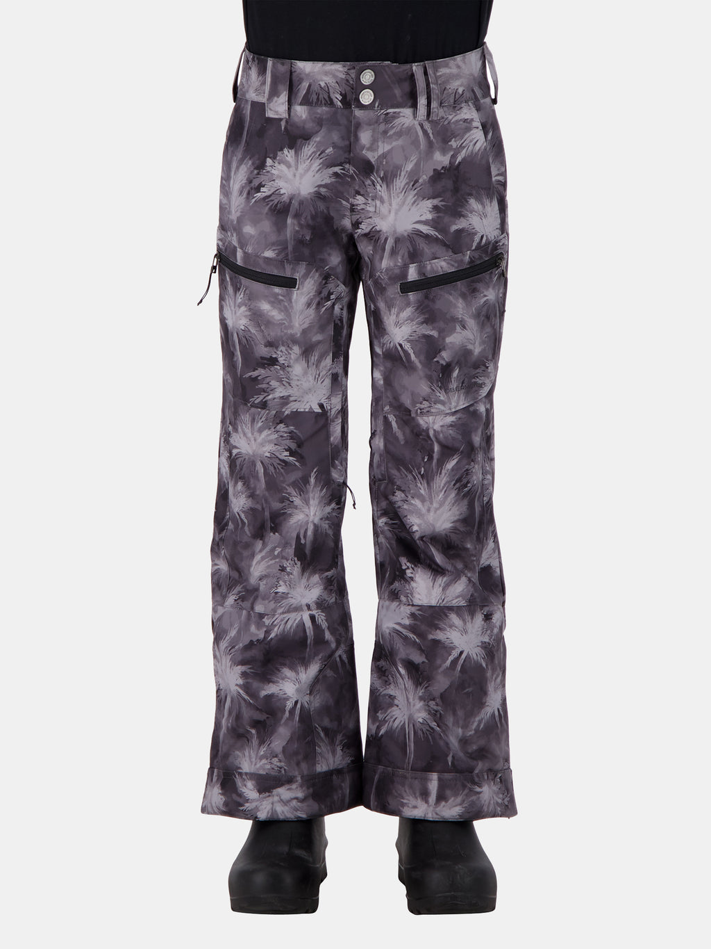 Obermeyer Boys' Parker Pant - Saint Bernard