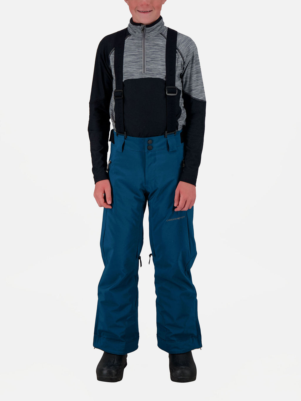 Obermeyer Boys' Enforcer Pant - Saint Bernard