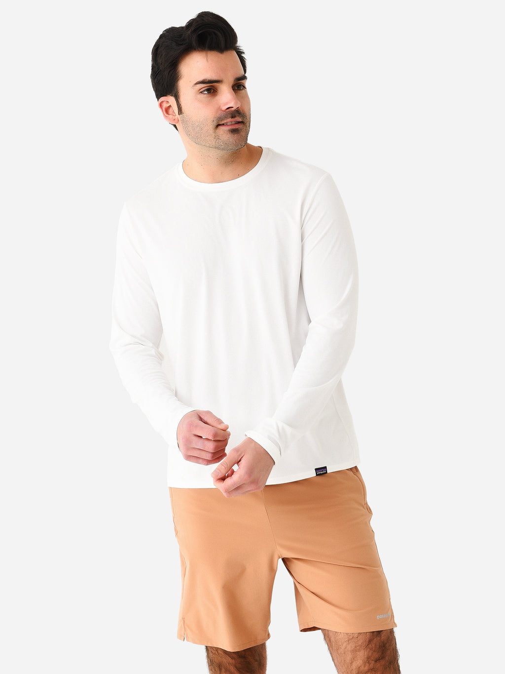 Patagonia Men's Long-Sleeve Capilene® Cool Daily Shirt - Saint Bernard