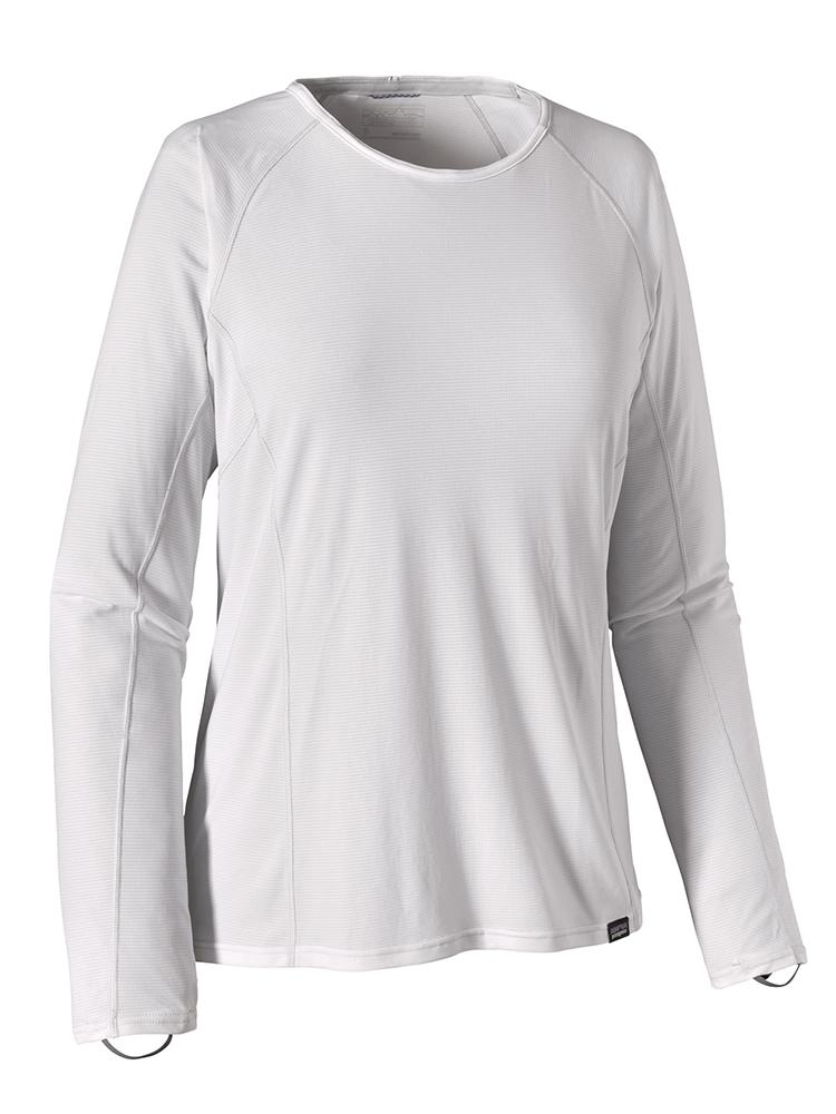 Patagonia Women's Capilene Lightweight Crew - Saint Bernard