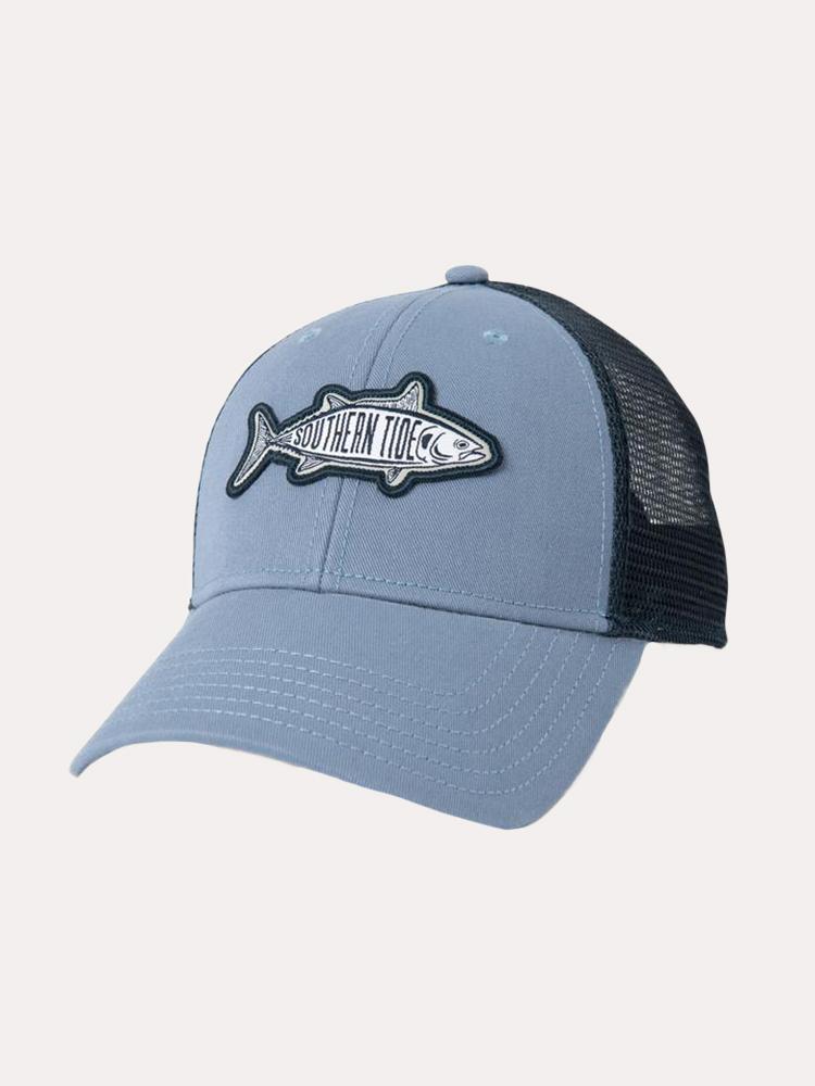 Southern Tide Men's Skipjack Trucker Hat - Saint Bernard