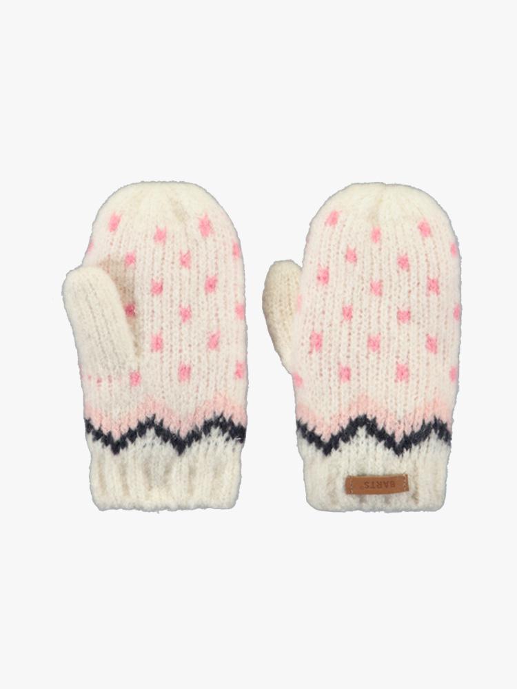 Barts Boys' Thumper Mitt - Saint Bernard