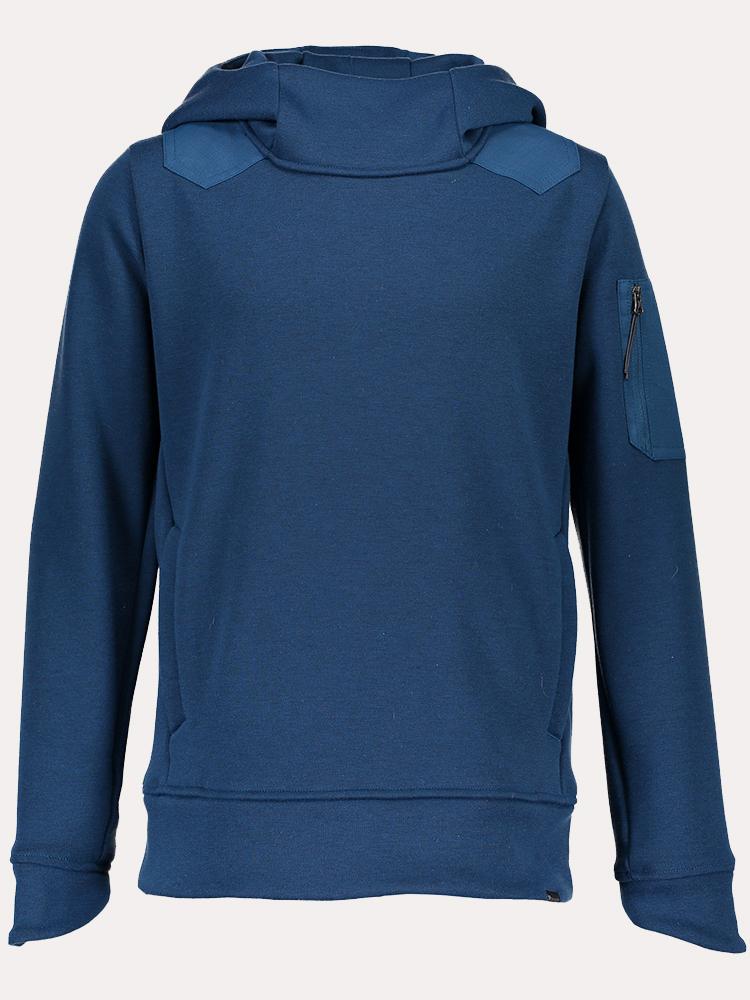 Obermeyer Boys' Asher Fleece Hoodie - Saint Bernard