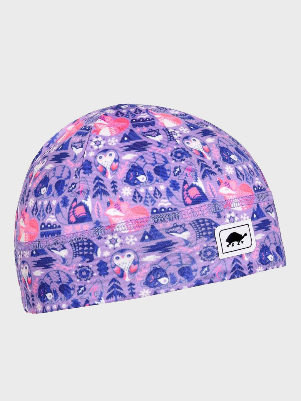 Turtle Fur Kids' Comfort Shell Brain Shroud Beanie - Saint Bernard
