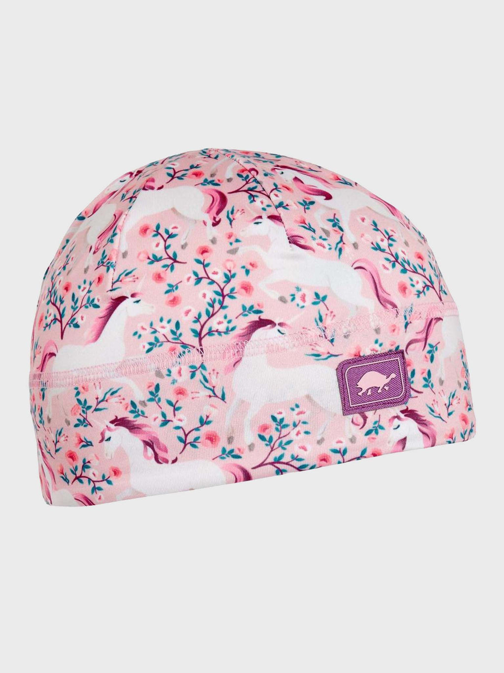 Turtle Fur Kids' Comfort Shell Brain Shroud Beanie - Saint Bernard