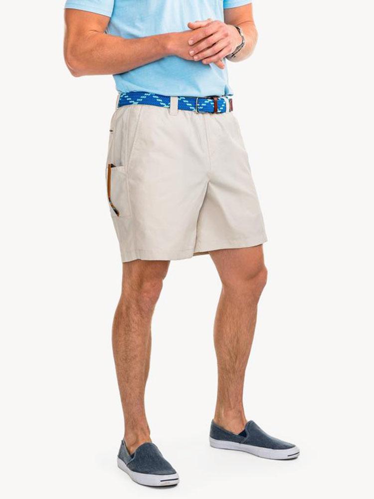 Southern Tide Men's Shoreline Short - Saint Bernard