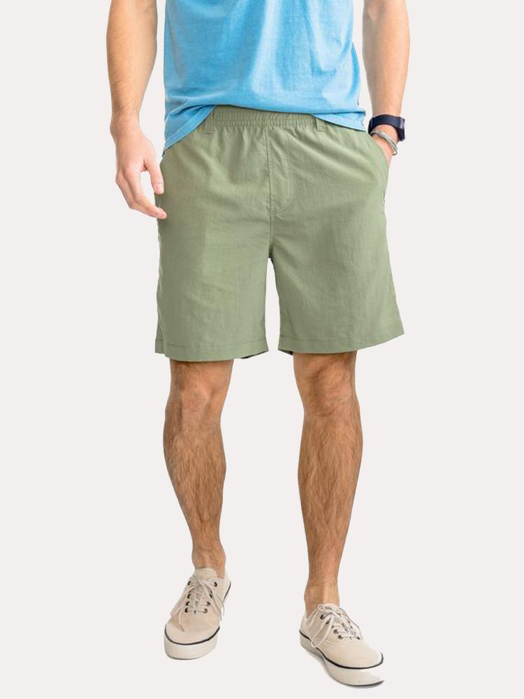 Southern Tide Men's Shoreline Short - Saint Bernard
