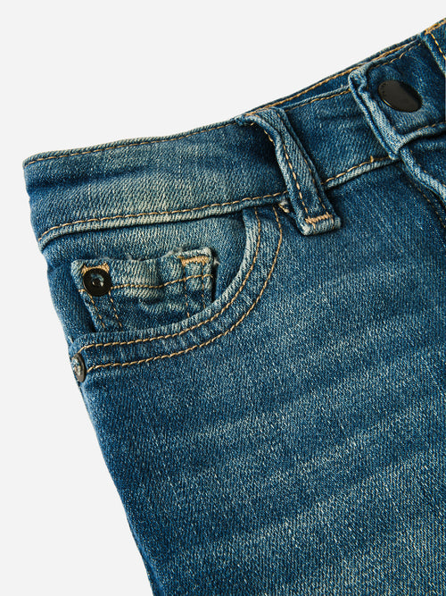 DL1961 Toddler Boys' Brady Slim Jean