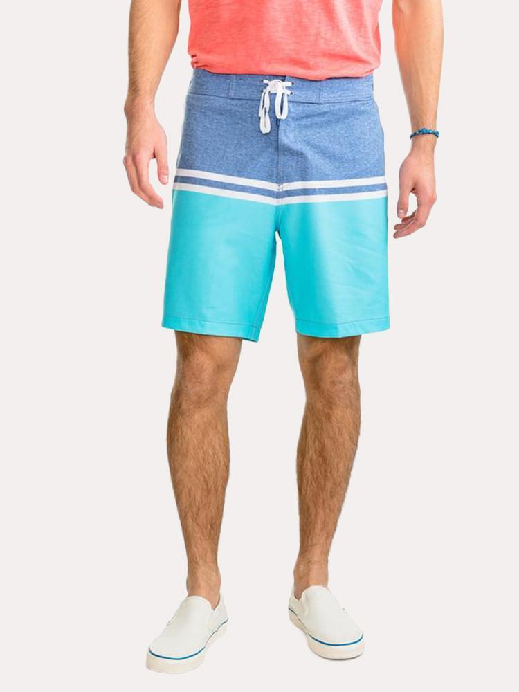 Southern Tide Men's Breakerzone Water Short - Saint Bernard