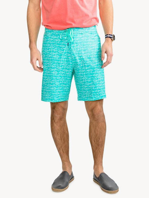 Southern Tide Men's Cast Off Water Short