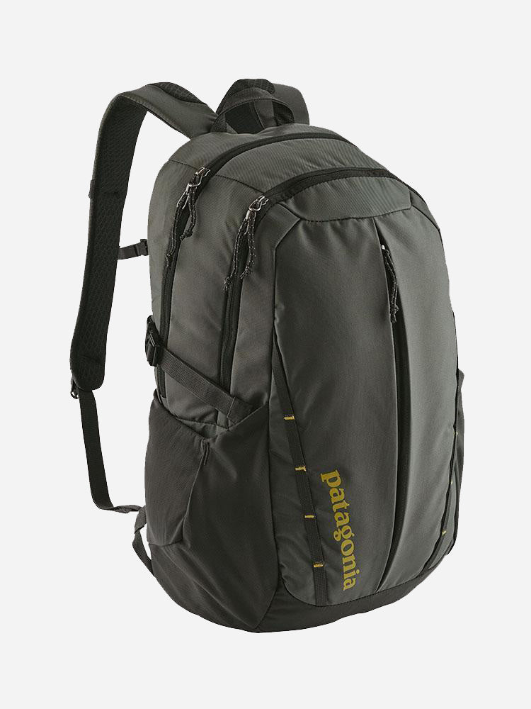 patagonia bag style 48128 Black Hole Waist Pack 5L Worn Wear Built from rugged 100% recycled nylon ripstop with a PU coating Bags & Luggage by Patagonia
