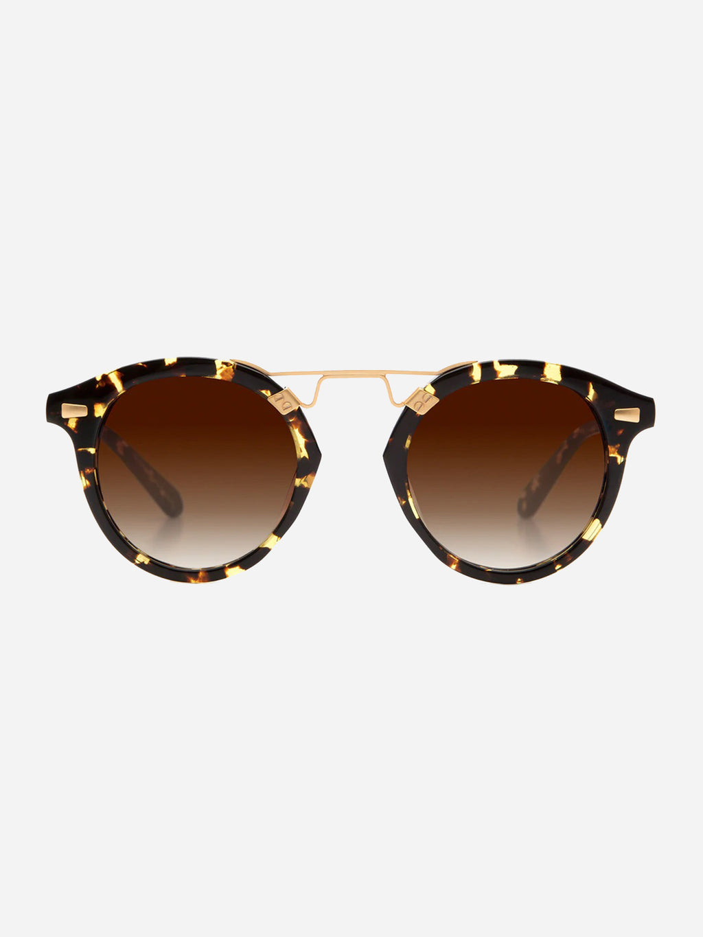 Krewe STL II Sunglasses - Saint Bernard
