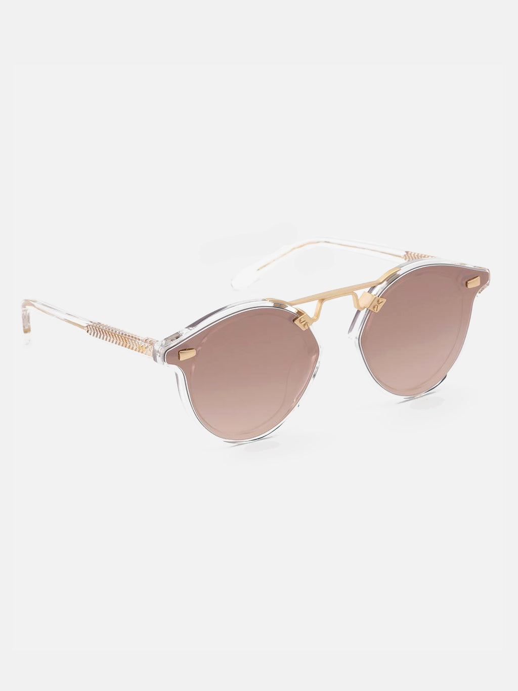 Krewe STL Nylon Sunglasses - Saint Bernard