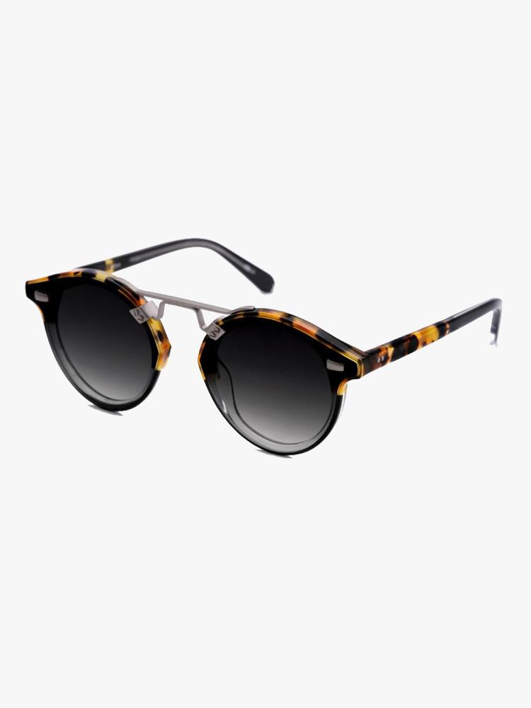 Krewe STL II Nylon Sunglasses - Saint Bernard