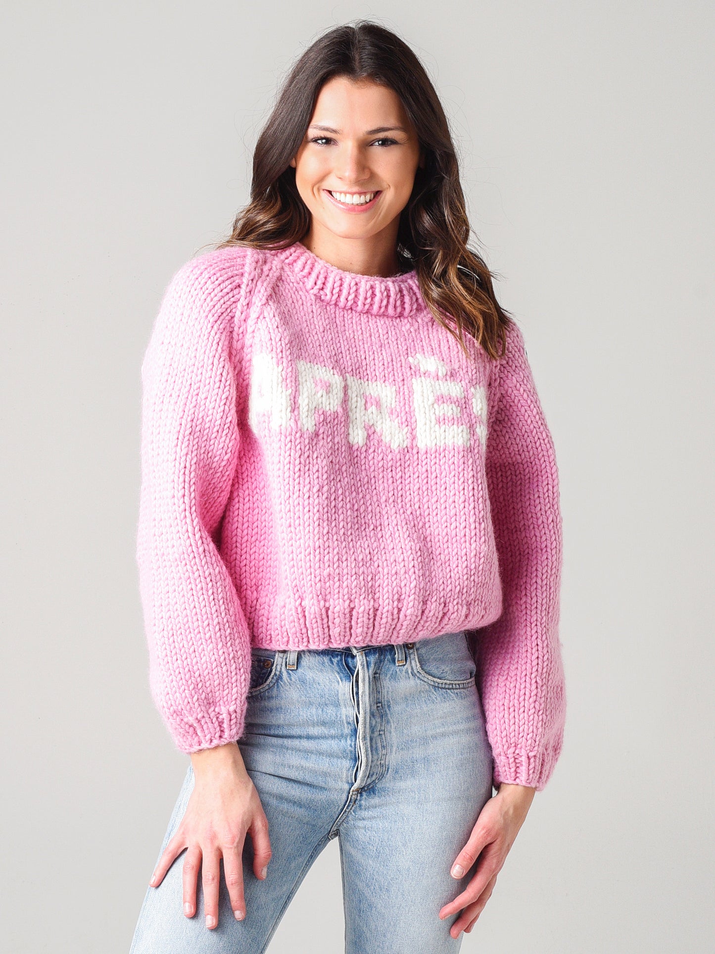 GOGO Women's Apres Pullover Sweater