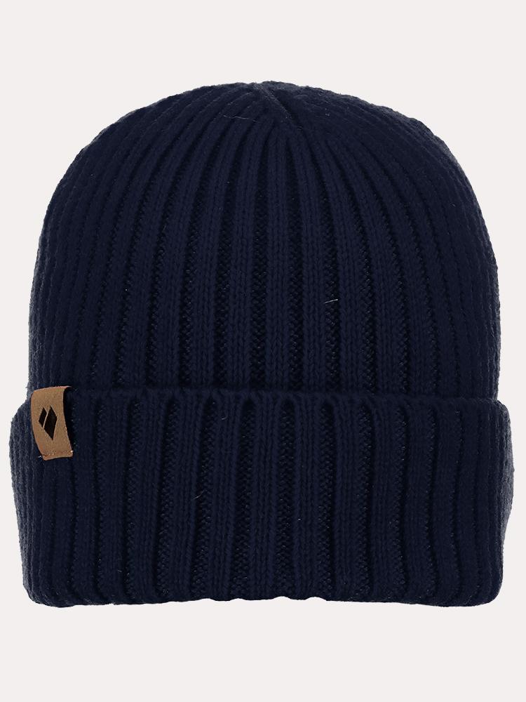 Obermeyer Boys' Baltimore Knit Hat - Saint Bernard