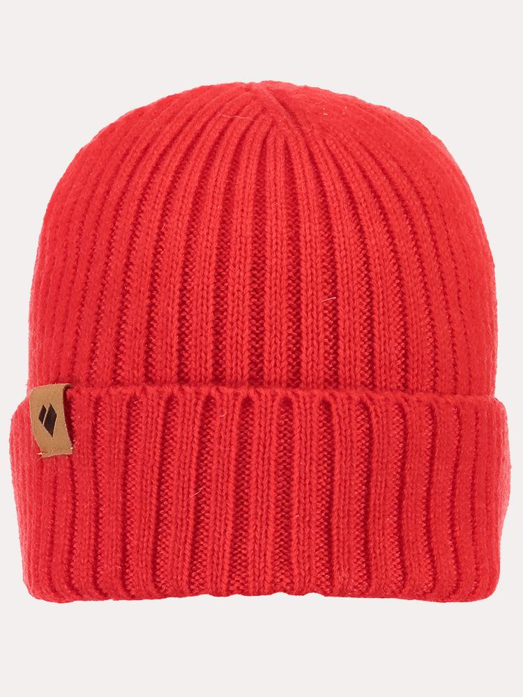 Obermeyer Boys' Baltimore Knit Hat - Saint Bernard