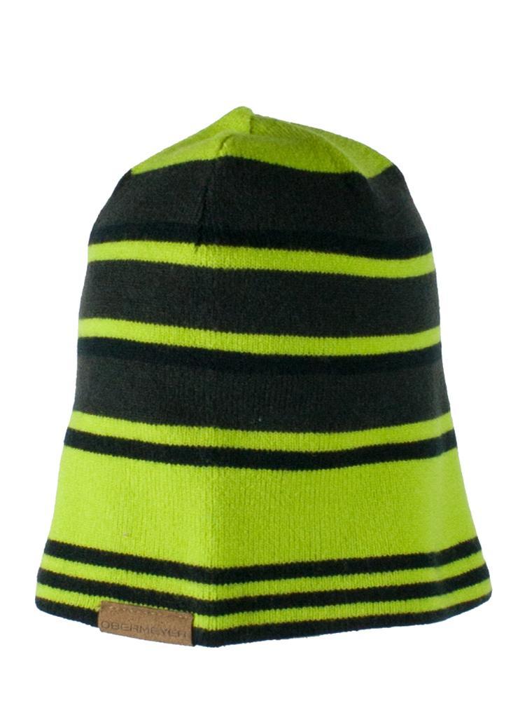 Obermeyer Boys' Traverse Knit hat - Saint Bernard