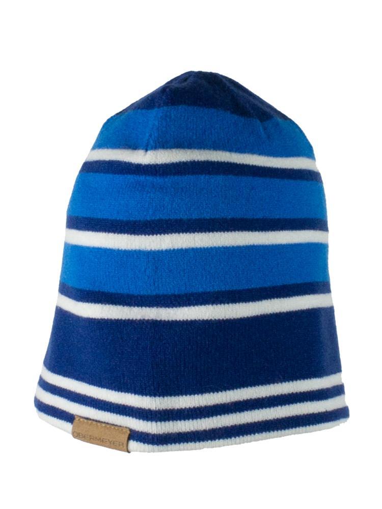 Obermeyer Boys' Traverse Knit hat - Saint Bernard