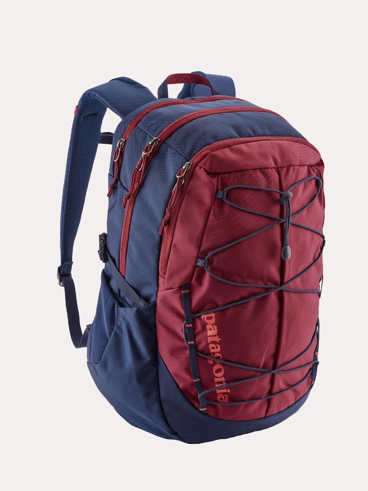 patagonia chacabuco 30l backpack oxide red Refugio Day Pack The Patagonia Refugio 30L Daypack is a durable backpack for all carrying needs Patagonia Refugio Day Pack 30L