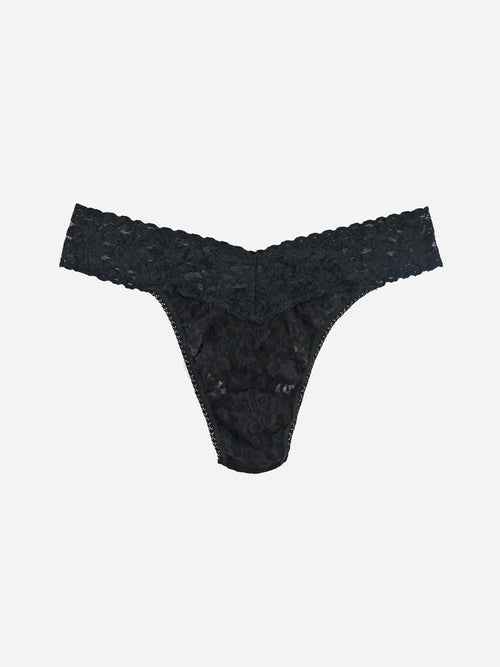 Hanky Panky Women's Signature Lace Original Rise Thong