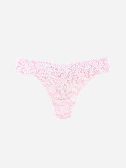 Hanky Panky Women's Signature Lace Original Rise Thong
