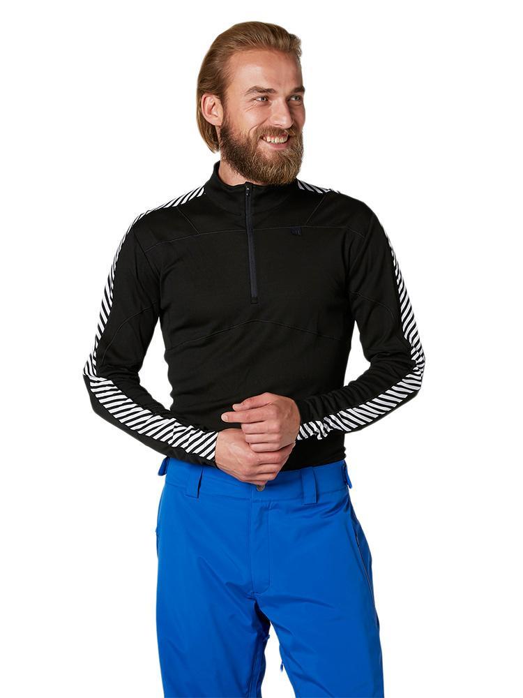 Helly Hansen Men's HH Lifa Active 1/2 Zip - Saint Bernard