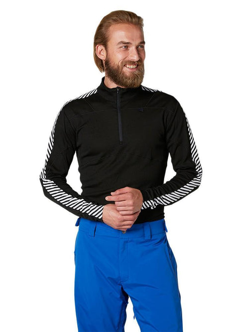 Helly Hansen Men's HH Lifa Active 1/2 Zip - Saint Bernard
