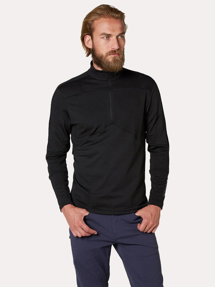 Helly Hansen Men's Lifa Active 1/2 Zip - Saint Bernard