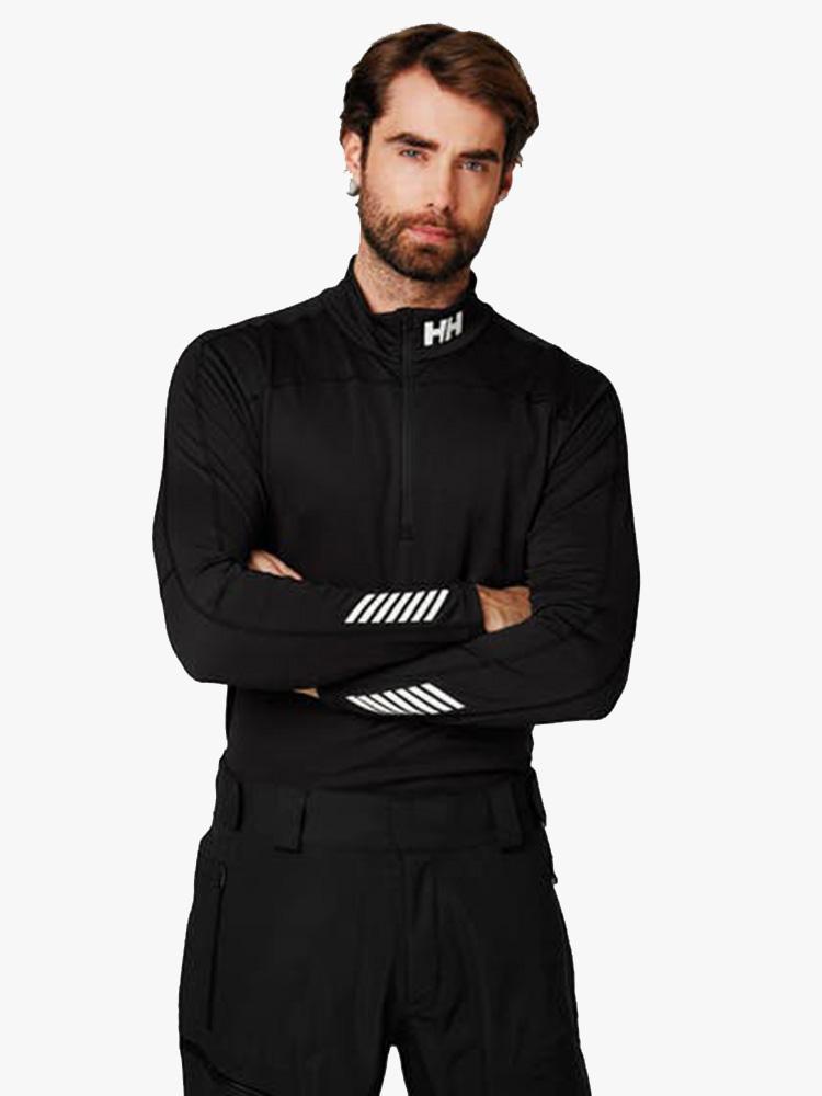Helly Hansen Men's Lifa Active 1/2 Zip - Saint Bernard