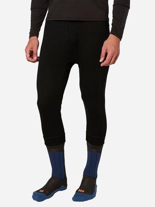 Helly Hansen Men's HH Lifa Merino 3/4 Boot Top Pant - Saint Bernard