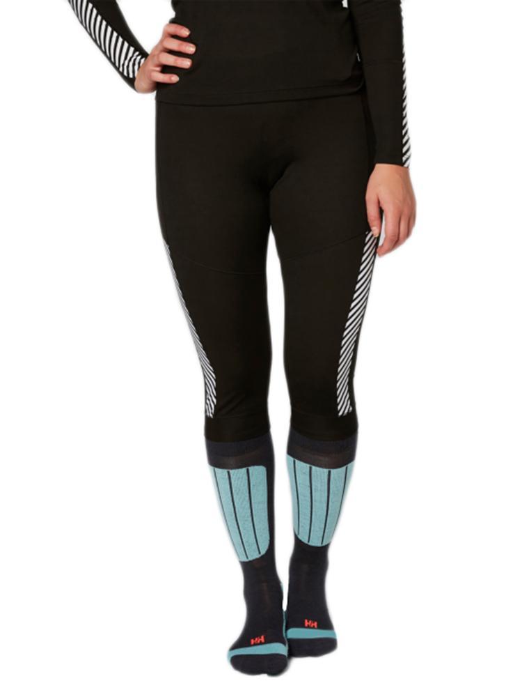 Helly Hansen Women's HH Lifa Light 3/4 Boot Top Pant - Saint Bernard