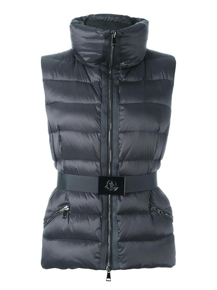 Moncler Women's Tareg Vest - Saint Bernard