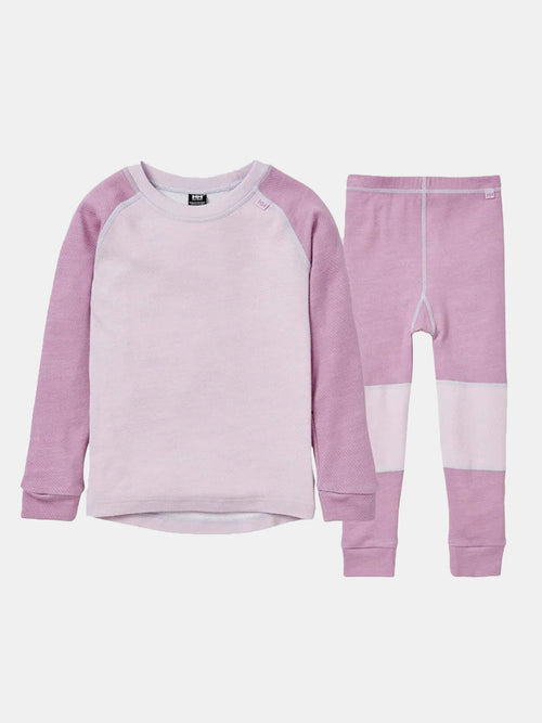 Helly Hansen Kids' HH Warm Two Piece Set