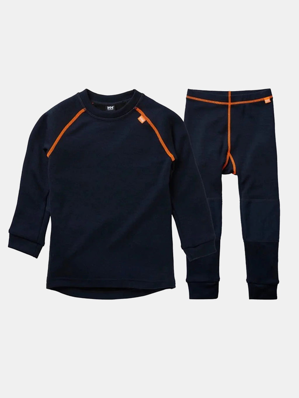 Helly Hansen Kids' HH Warm Two Piece Set - Saint Bernard