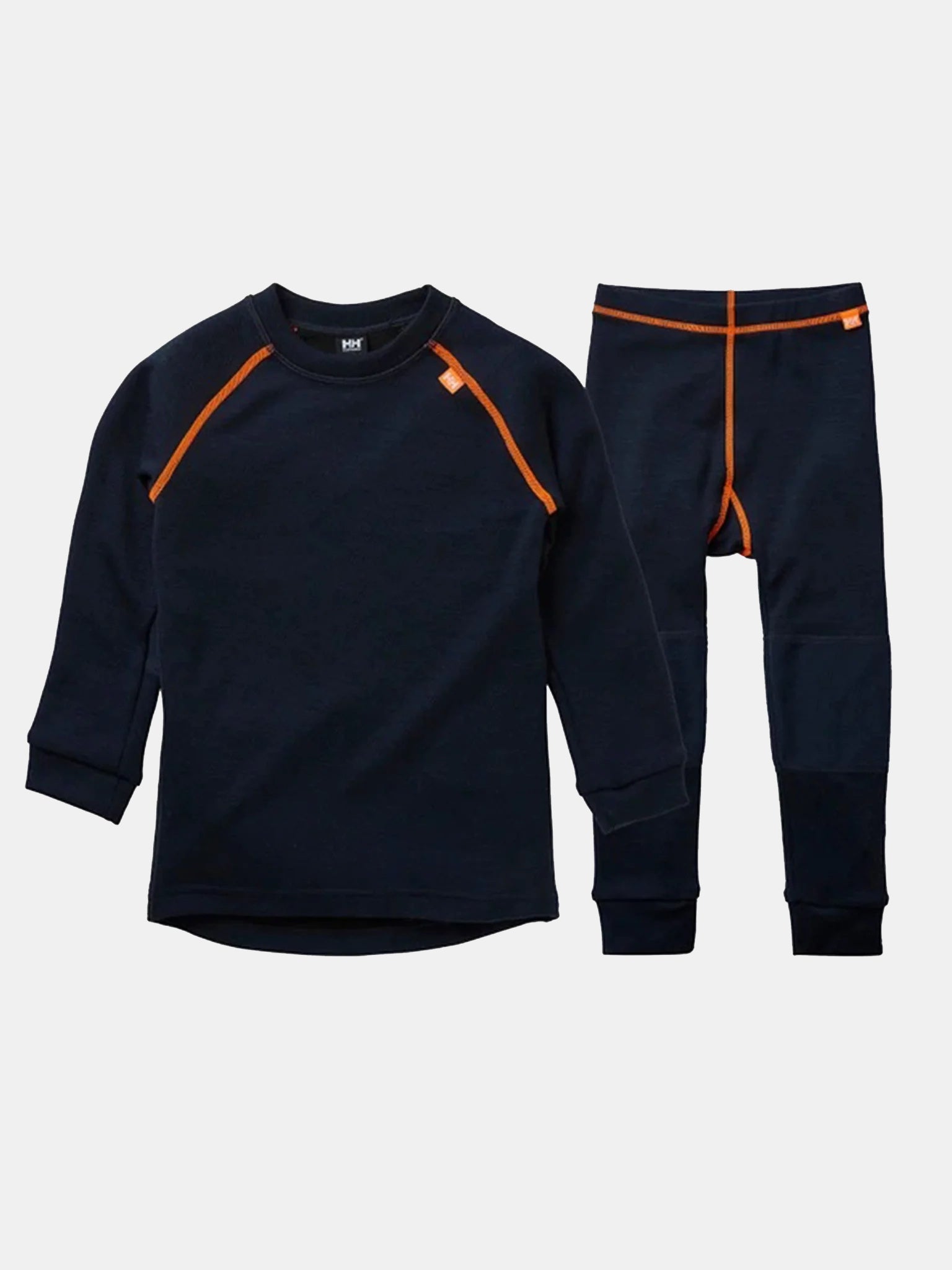 Helly Hansen Kids' HH Warm Two Piece Set - Saint Bernard