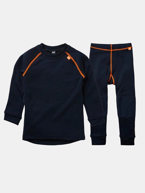 Helly Hansen Kids' HH Warm Two Piece Set
