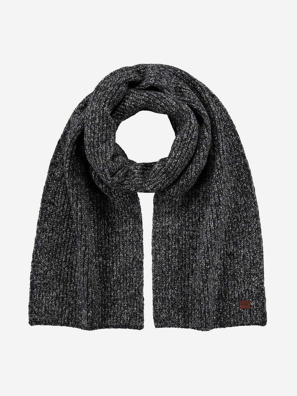 Barts Men's Blacke Scarf - Saint Bernard