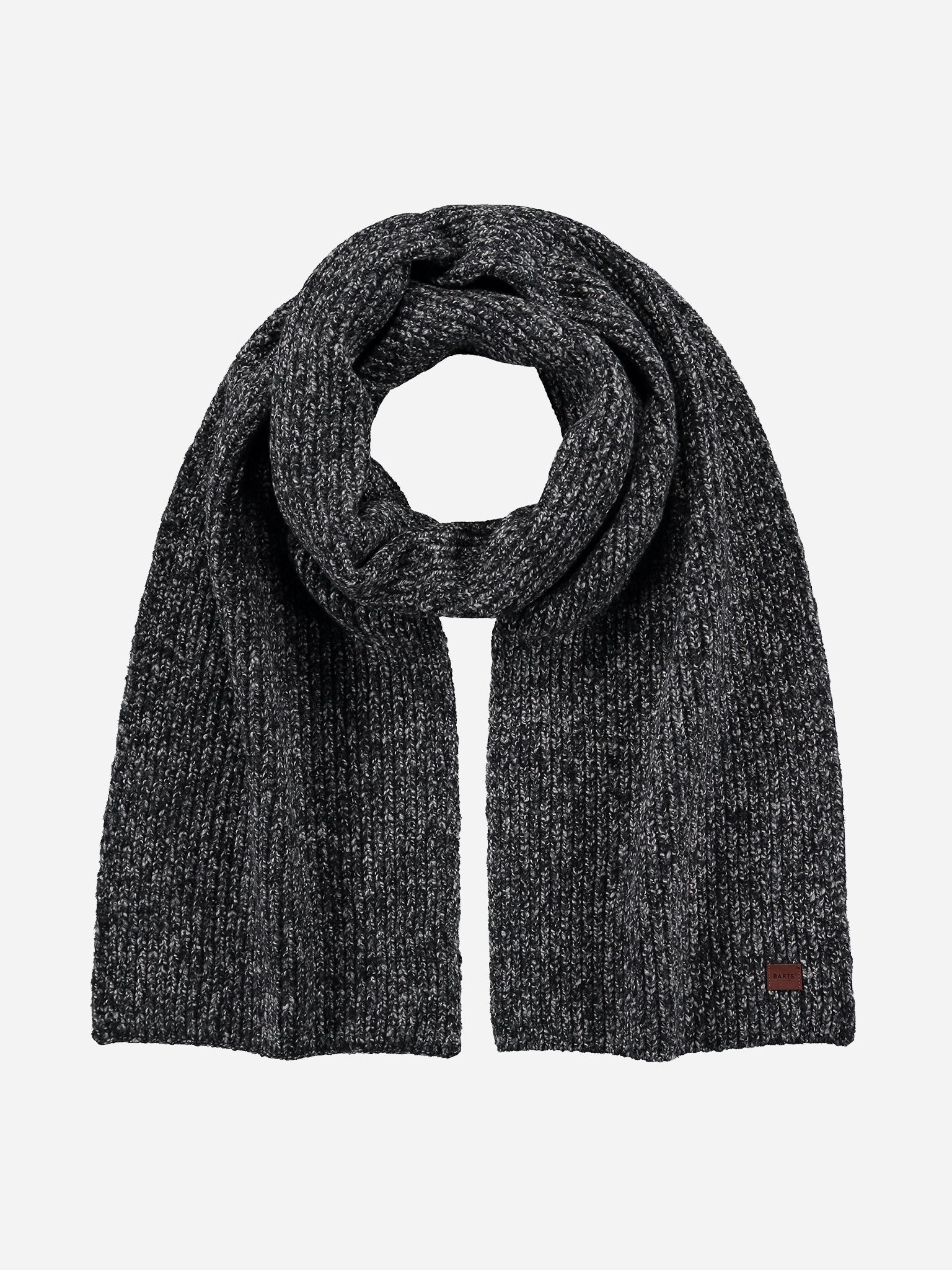 Barts Men's Blacke Scarf - Saint Bernard