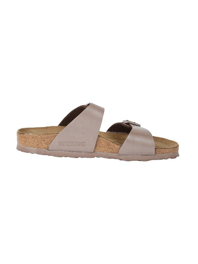 Birkenstock Women's Sydney Sandal Hazel - Saint Bernard