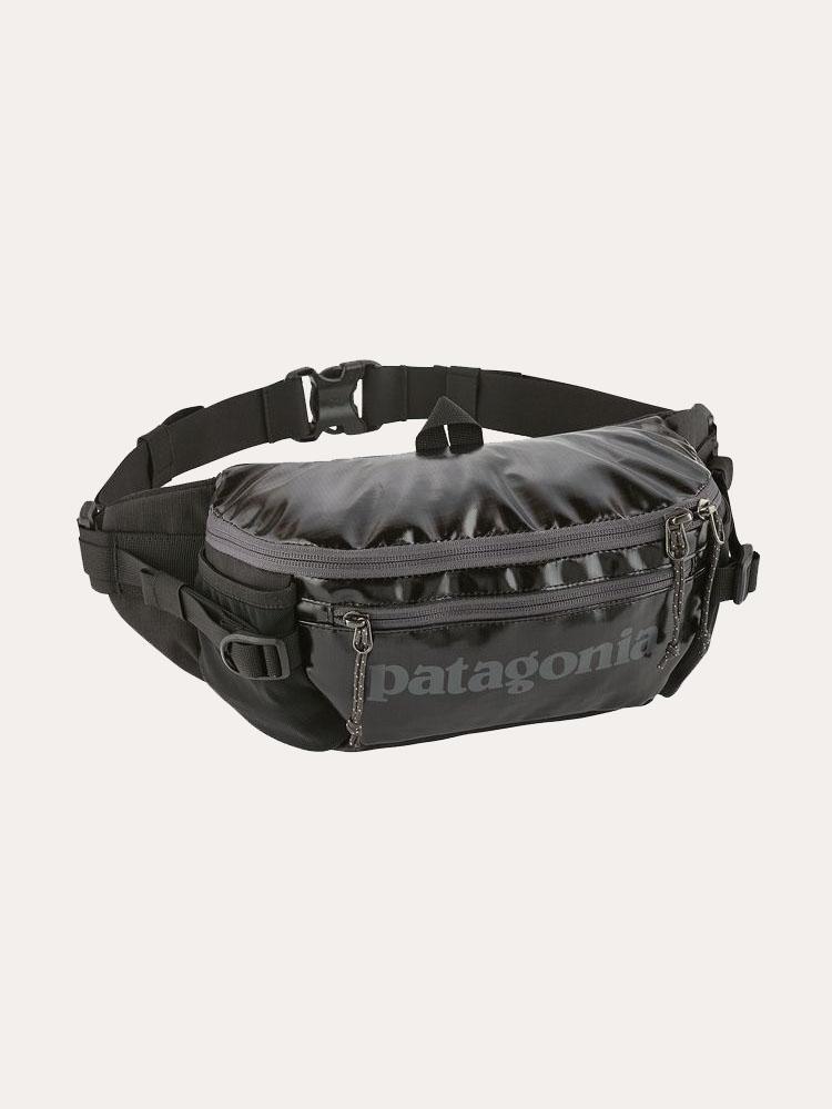 Patagonia Black Hole Waist Pack - Saint Bernard