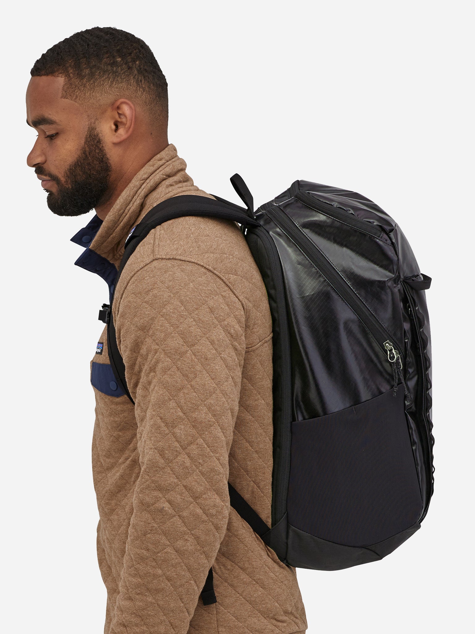 north face black hole backpack The Recon Everyday Laptop Constructed with durable materials Black Backpacks | The North