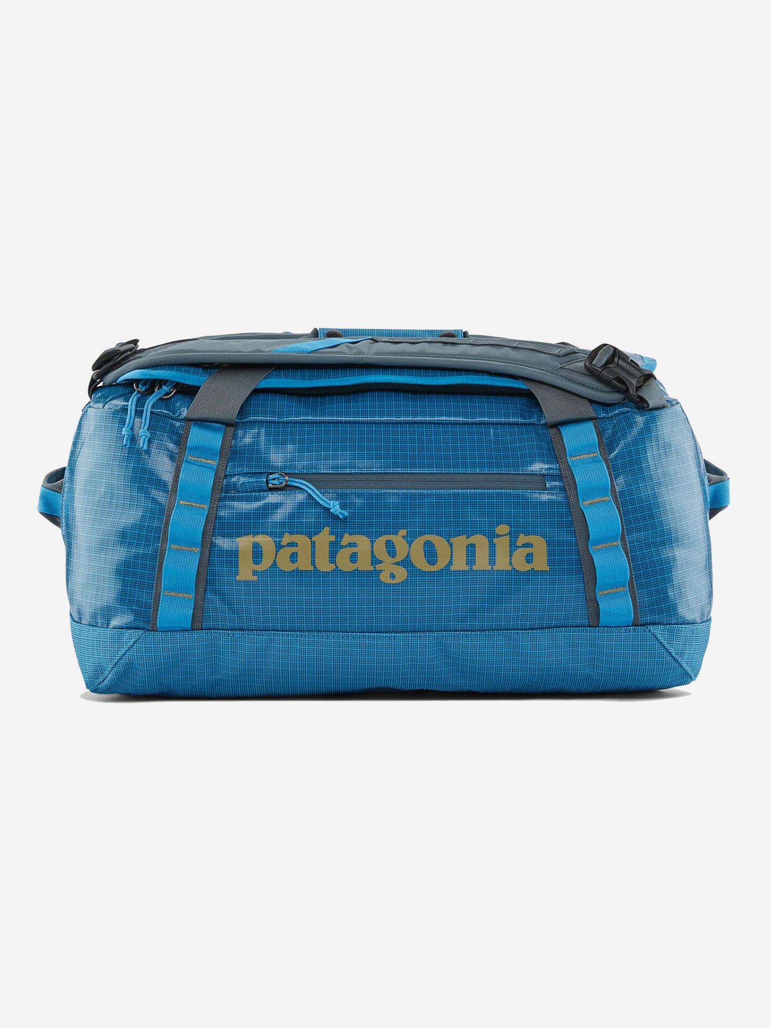 Patagonia Black Duffle Bag 40L - Saint Bernard