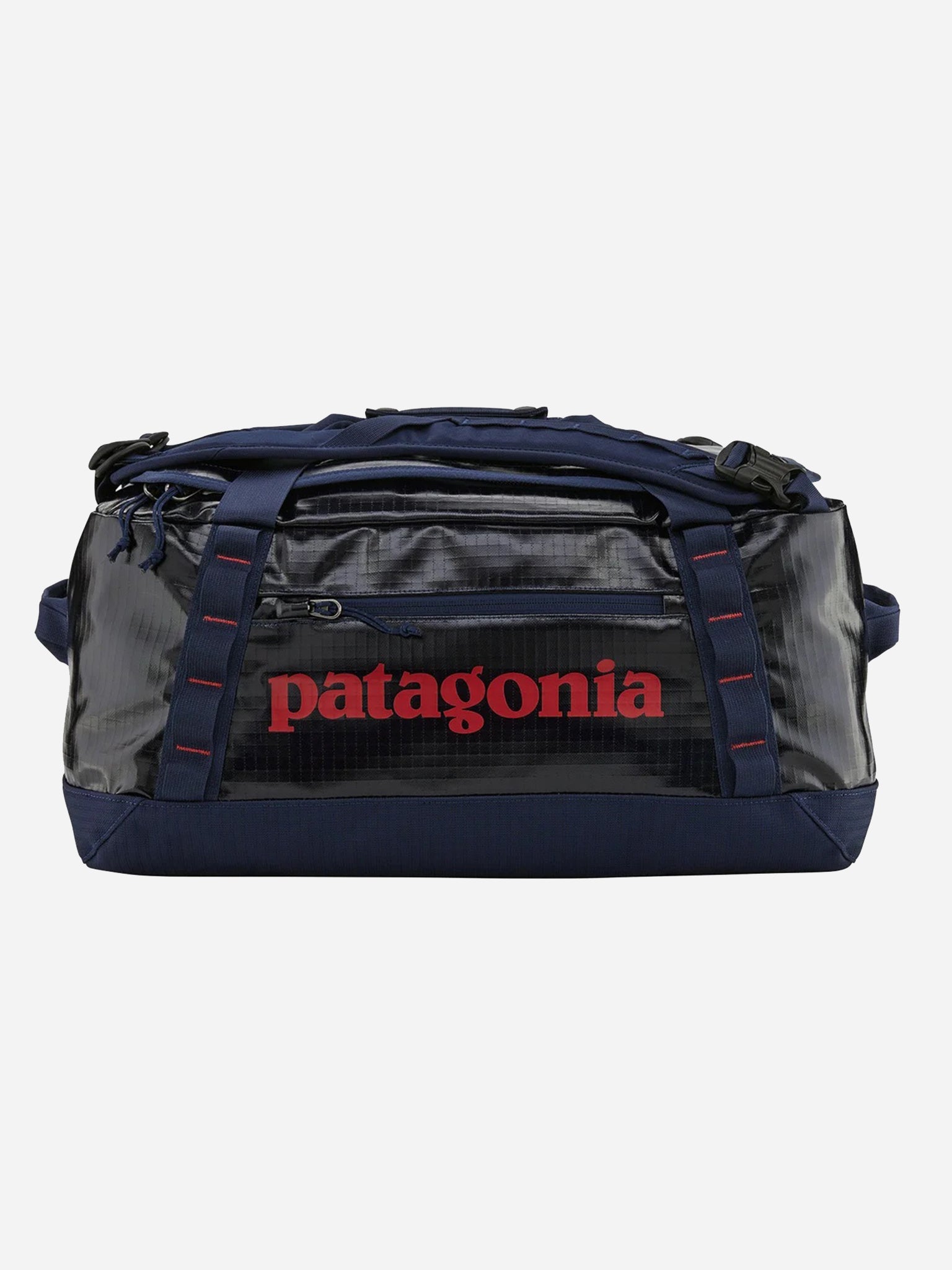 Patagonia Black Hole Duffle Bag 40L – Saint Bernard Patagonia Black Hole Duffle Bag 40L – Saint Bernard