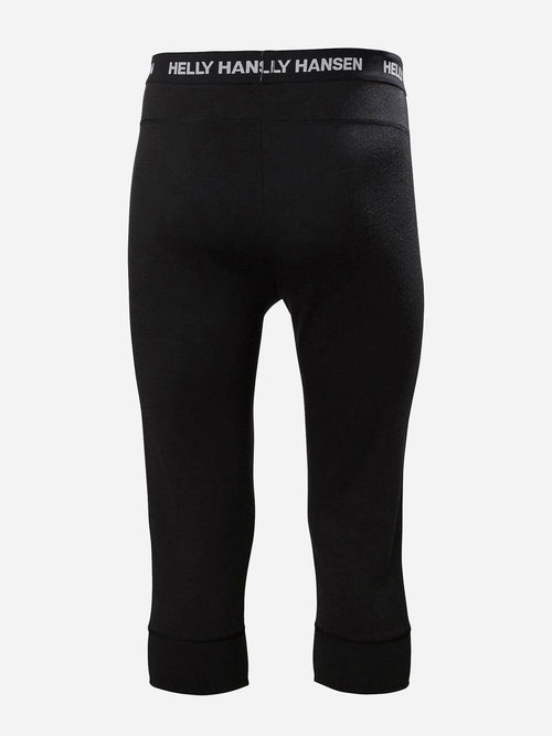 Helly Hansen Men's LIFA Merino Mid-Weight Three-Quarter Pant