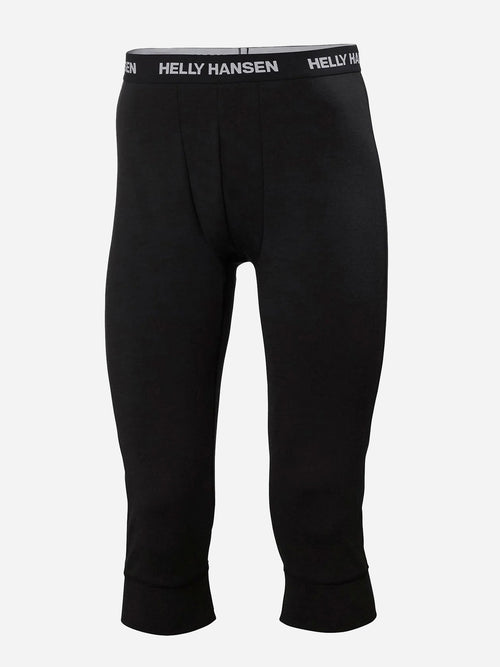 Helly Hansen Men's LIFA Merino Mid-Weight Three-Quarter Pant