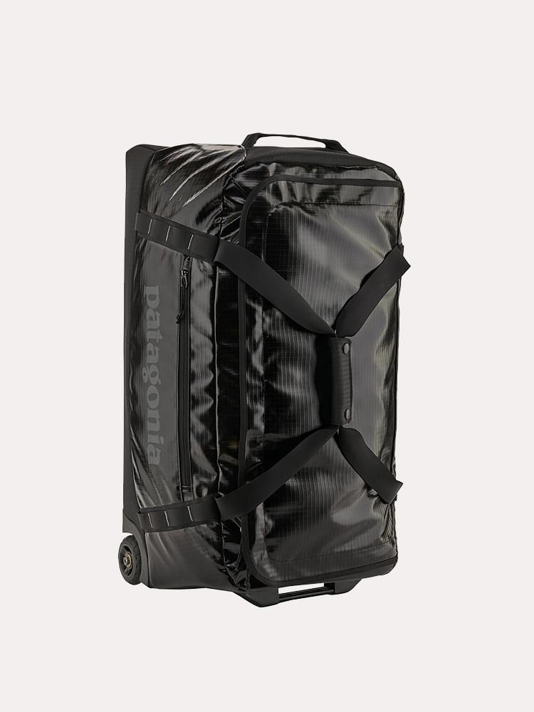 black hole water repellent duffel bag patagonia Patagonia Black Hole Wheeled Duffel Bag 70L – Saint Bernard
