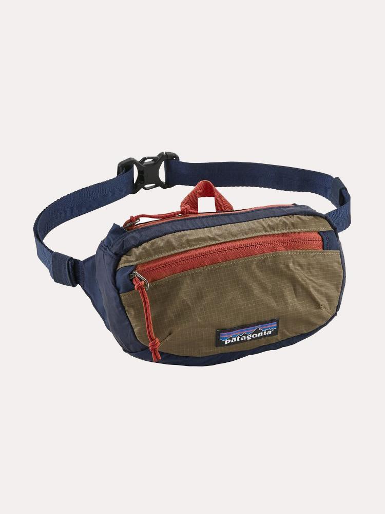 Patagonia Lightweight Travel Mini Hip Pack 1L - Saint Bernard